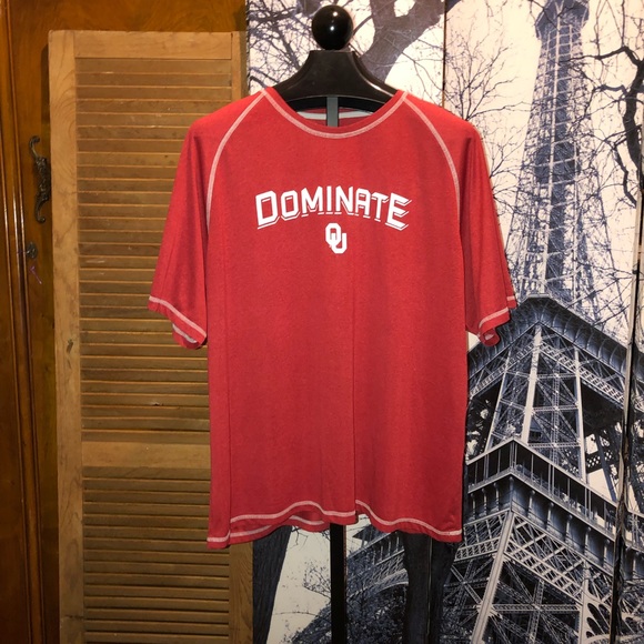 University of Oklahoma Men’s Graphic T - Picture 2 of 5